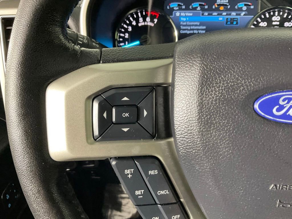 Certified 2020 Ford F150 Lariat w/ Equipment Group 502A Luxury AWD/4WD image 23