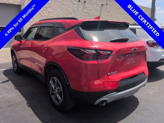Used 2021 Chevrolet Blazer LT FWD image 6