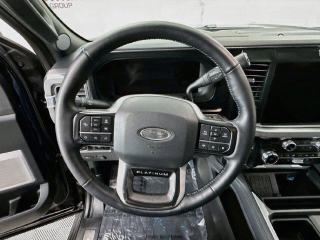 Certified 2025 Ford F350 Platinum AWD/4WD image 11