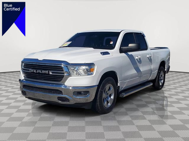 Used 2021 RAM 1500 Big Horn image 1