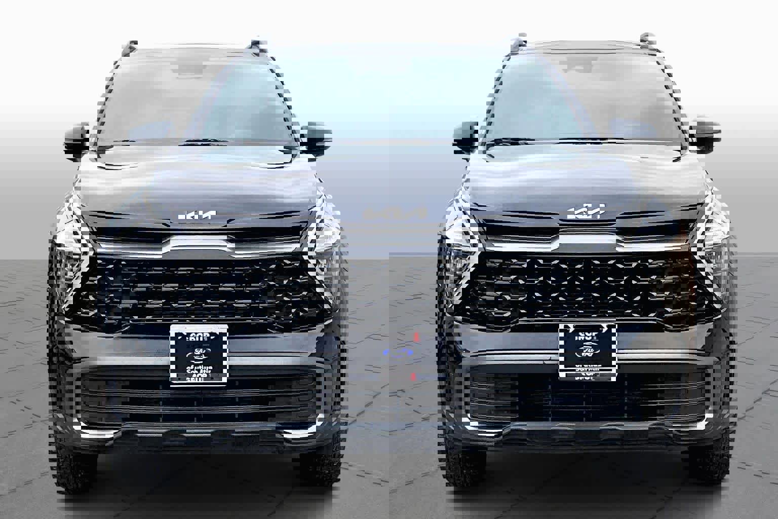 Used 2023 Kia Sportage X-Line w/ X-Line Premium Package image 7