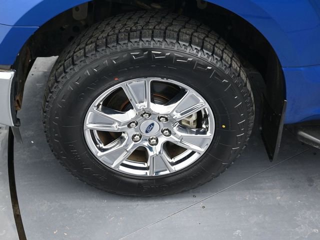 Certified 2017 Ford F150 XLT w/ Equipment Group 302A Luxury image 9