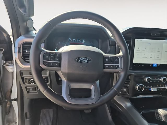 Certified 2025 Ford F150 Lariat AWD/4WD image 13