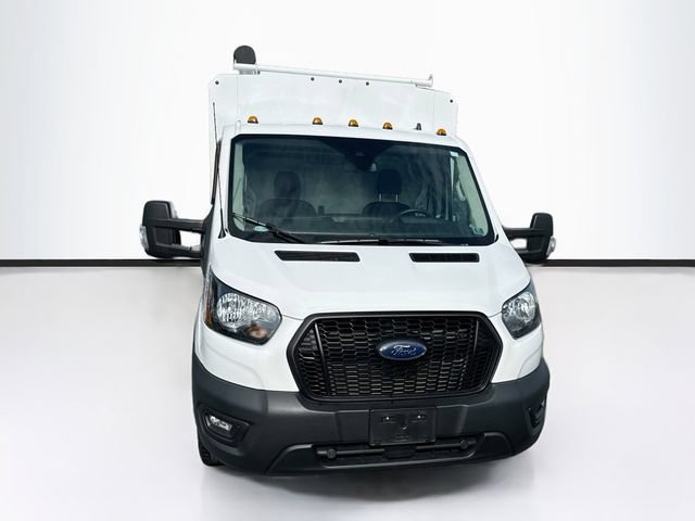 Certified 2023 Ford Transit 350 DRW AWD w/ Interior Upgrade Package image 3