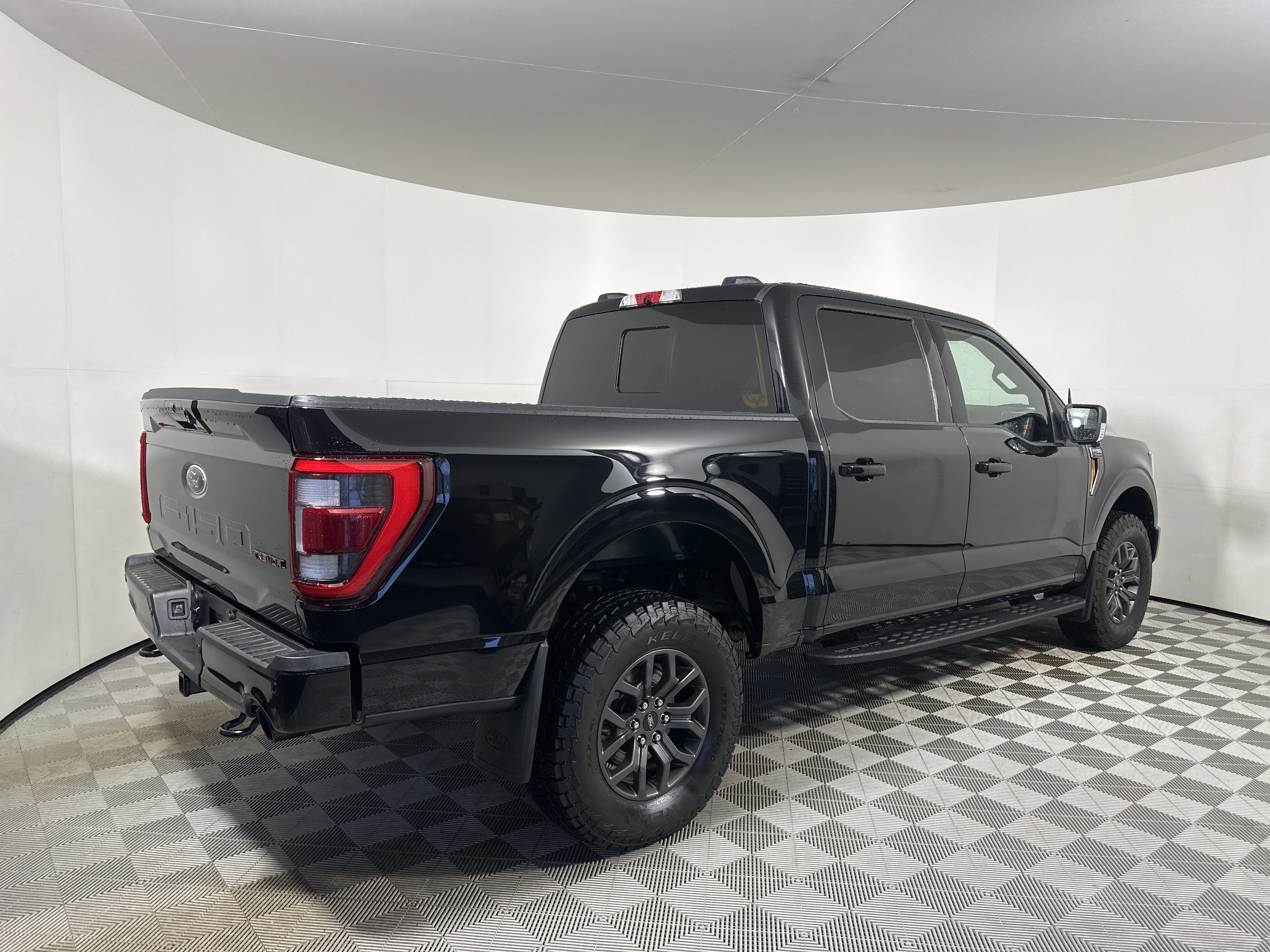 Certified 2022 Ford F150 Tremor w/ Equipment Group 402A High image 5