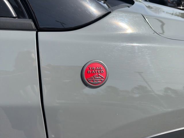 Used 2022 Jeep Compass Trailhawk w/ Trailhawk Elite Group image 11