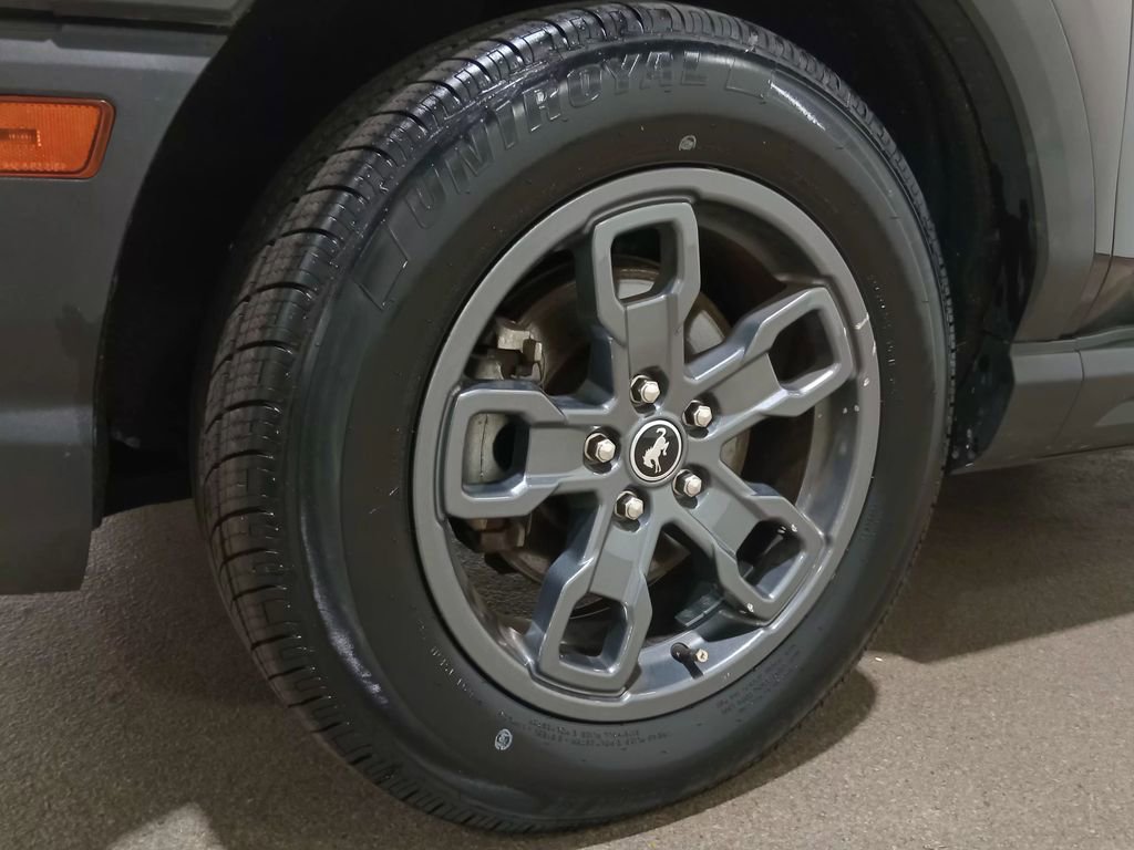 Certified 2021 Ford Bronco Sport Big Bend AWD/4WD image 11