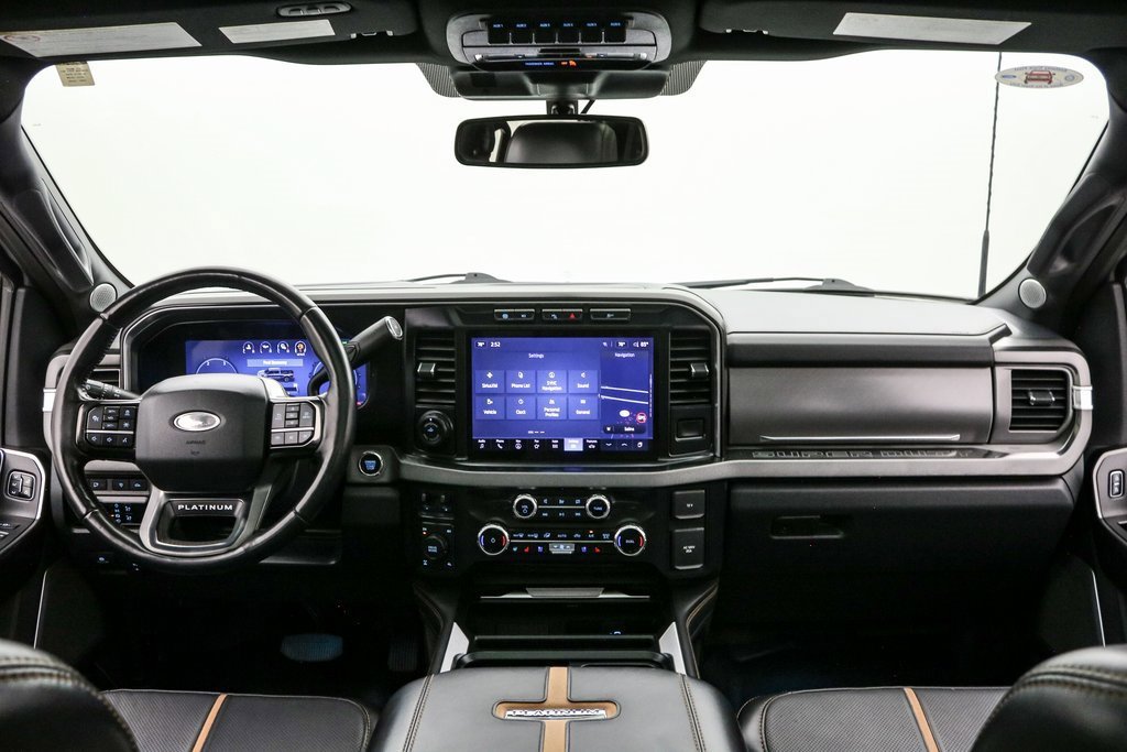 Certified 2024 Ford F250 Platinum image 15