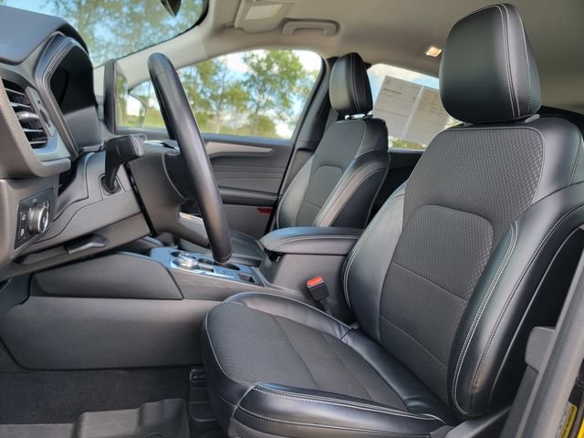 Certified 2023 Ford Escape SE FWD image 20