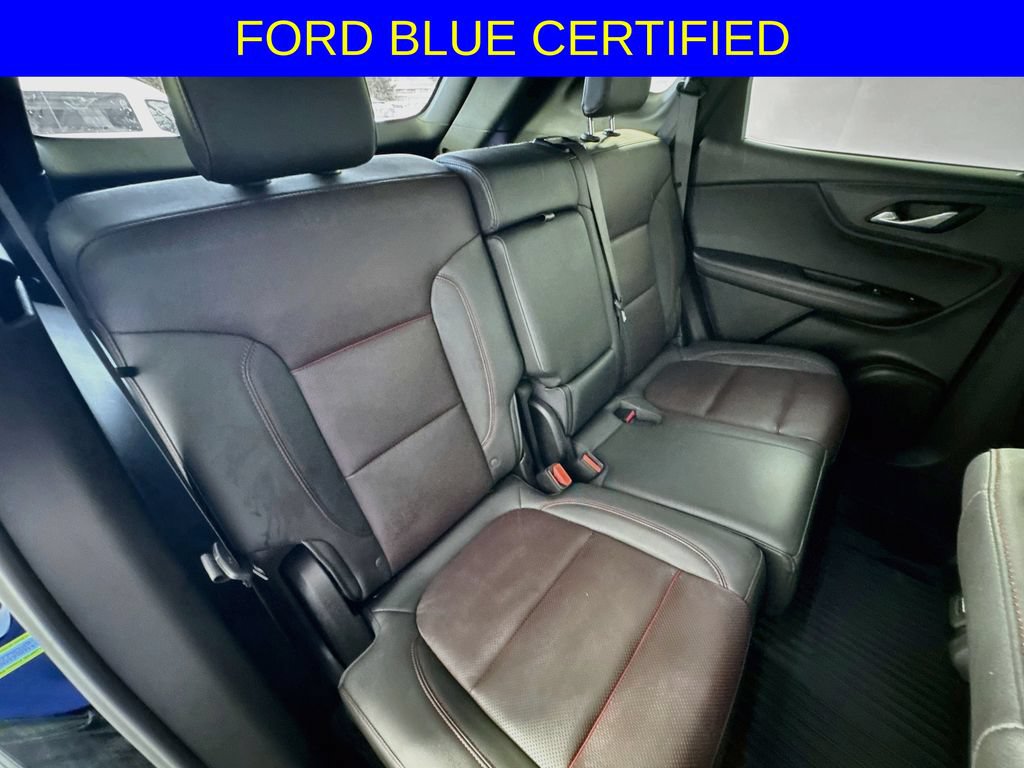 Used 2020 Chevrolet Blazer RS FWD image 31