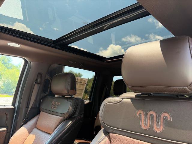 Certified 2024 Ford F350 King Ranch w/ Tremor Off-Road Package AWD/4WD image 8