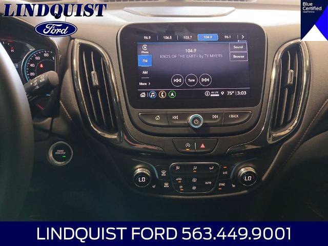 Used 2024 Chevrolet Equinox RS w/ RS Leather Package AWD/4WD image 19