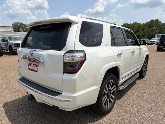 Used 2019 Toyota 4Runner Limited AWD/4WD image 4