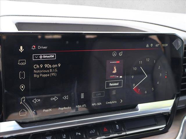 Used 2024 GMC Sierra 2500 SLT w/ SLT Convenience Package AWD/4WD image 12