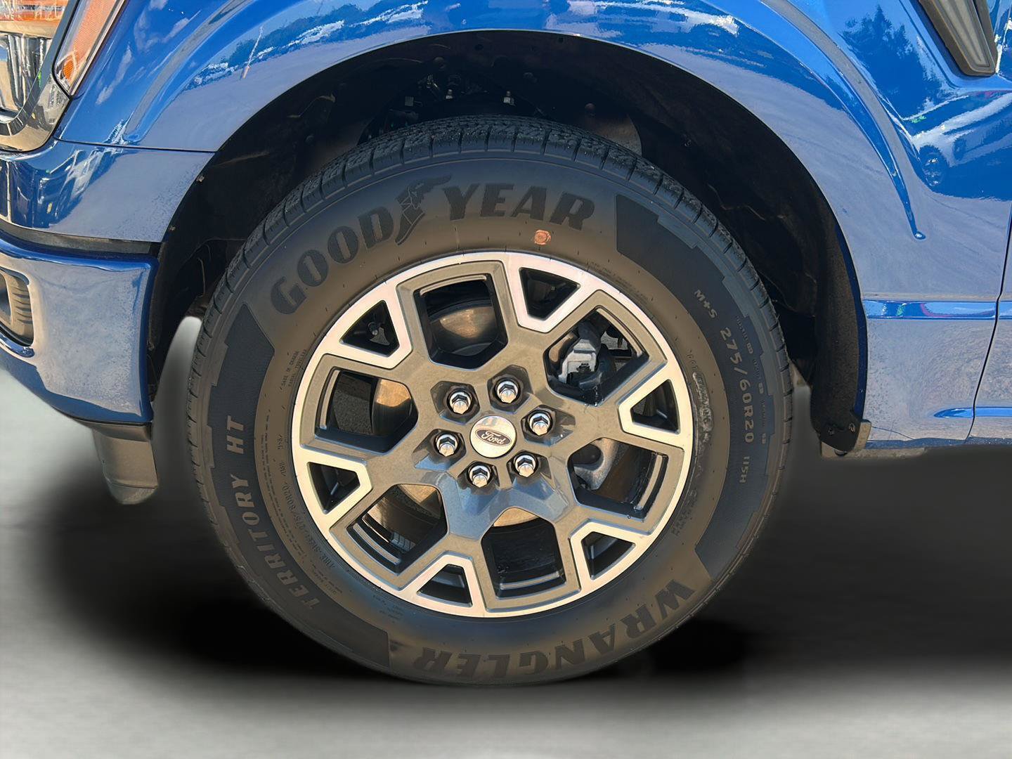 Certified 2024 Ford F150 STX RWD image 28