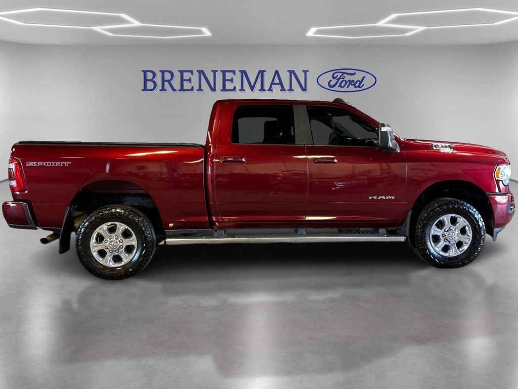 Used 2024 RAM 2500 Big Horn w/ Sport Appearance Package AWD/4WD image 5