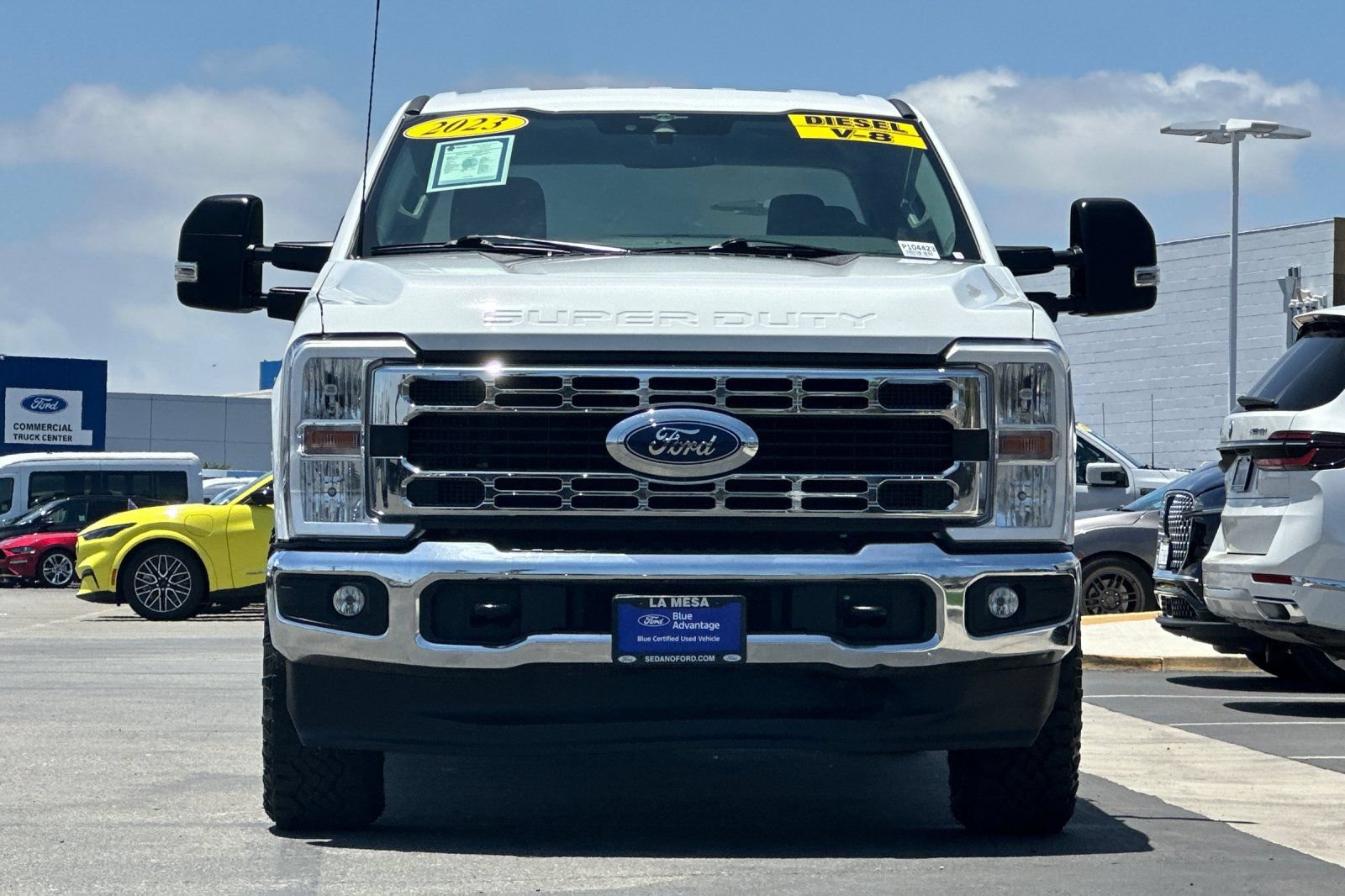 Certified 2023 Ford F350 XLT AWD/4WD image 8