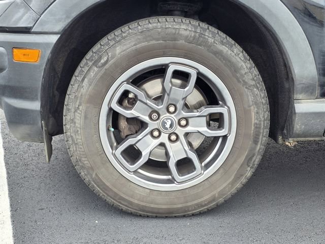 Certified 2022 Ford Bronco Sport Big Bend AWD/4WD image 29
