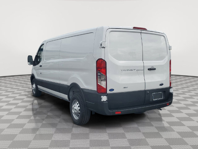 Certified 2025 Ford Transit 350 148 Low Roof AWD w/ Load Area Protection Package image 4