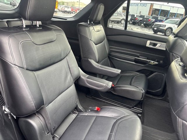 Certified 2023 Ford Explorer ST w/ Equipment Group 401A AWD/4WD image 18