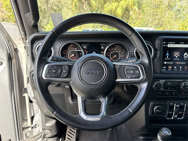 Used 2021 Jeep Gladiator Overland w/ Popular Equipment Package image 43