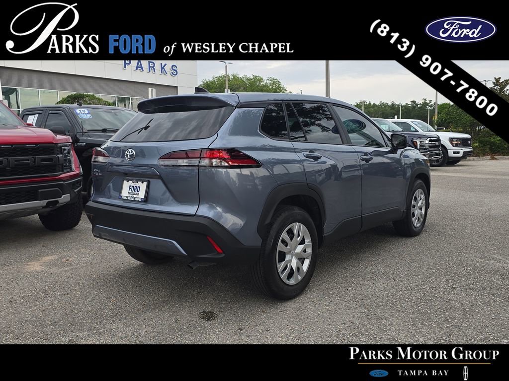 Used 2026 Toyota Corolla Cross L FWD image 4