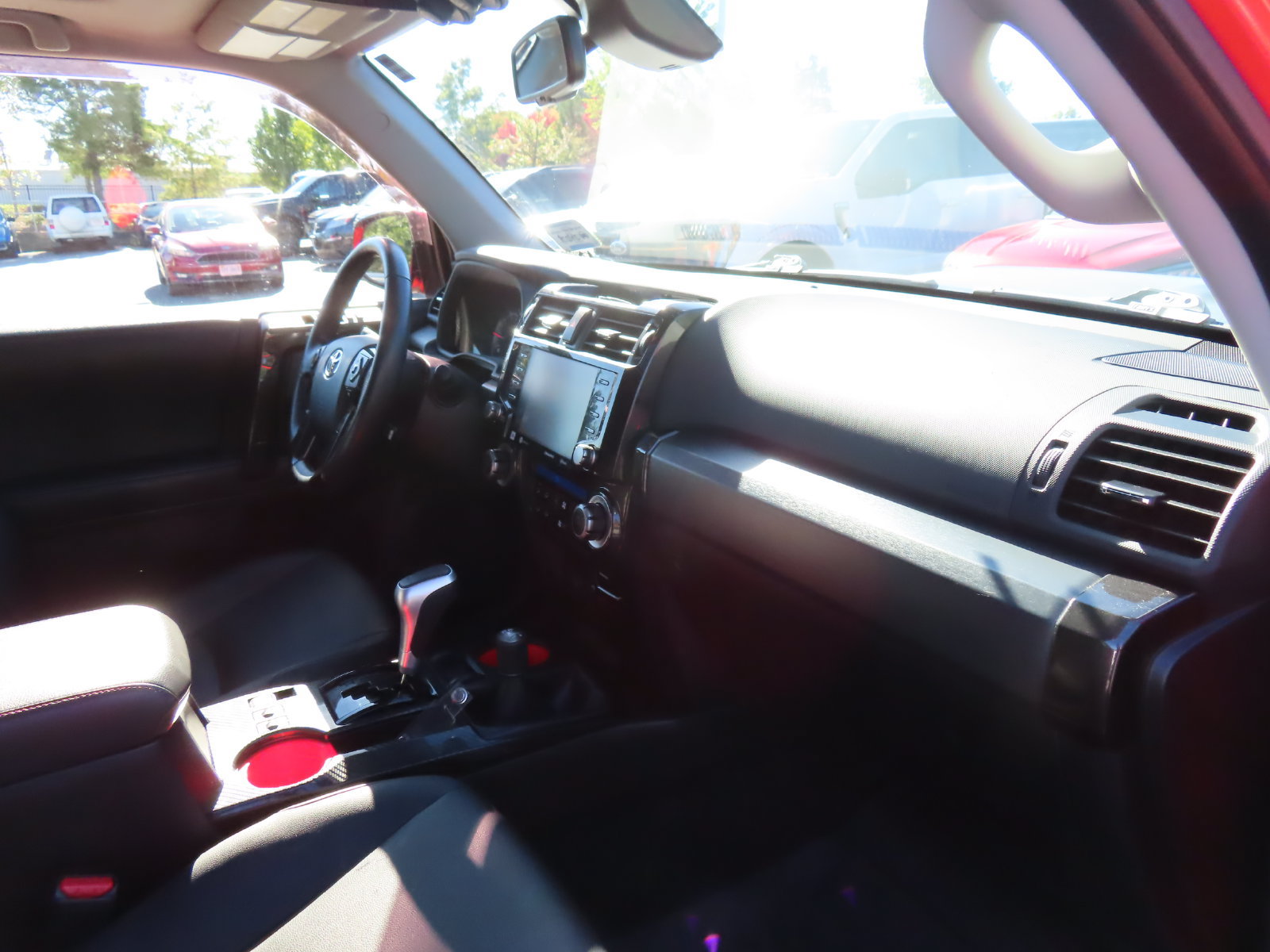 Used 2023 Toyota 4Runner TRD Pro AWD/4WD image 18