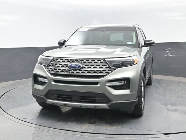 Certified 2020 Ford Explorer Limited AWD/4WD image 21