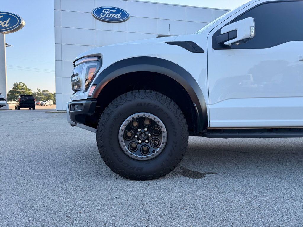 Certified 2024 Ford F150 Raptor AWD/4WD image 11