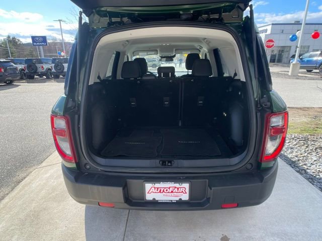 Certified 2023 Ford Bronco Sport Big Bend AWD/4WD image 34