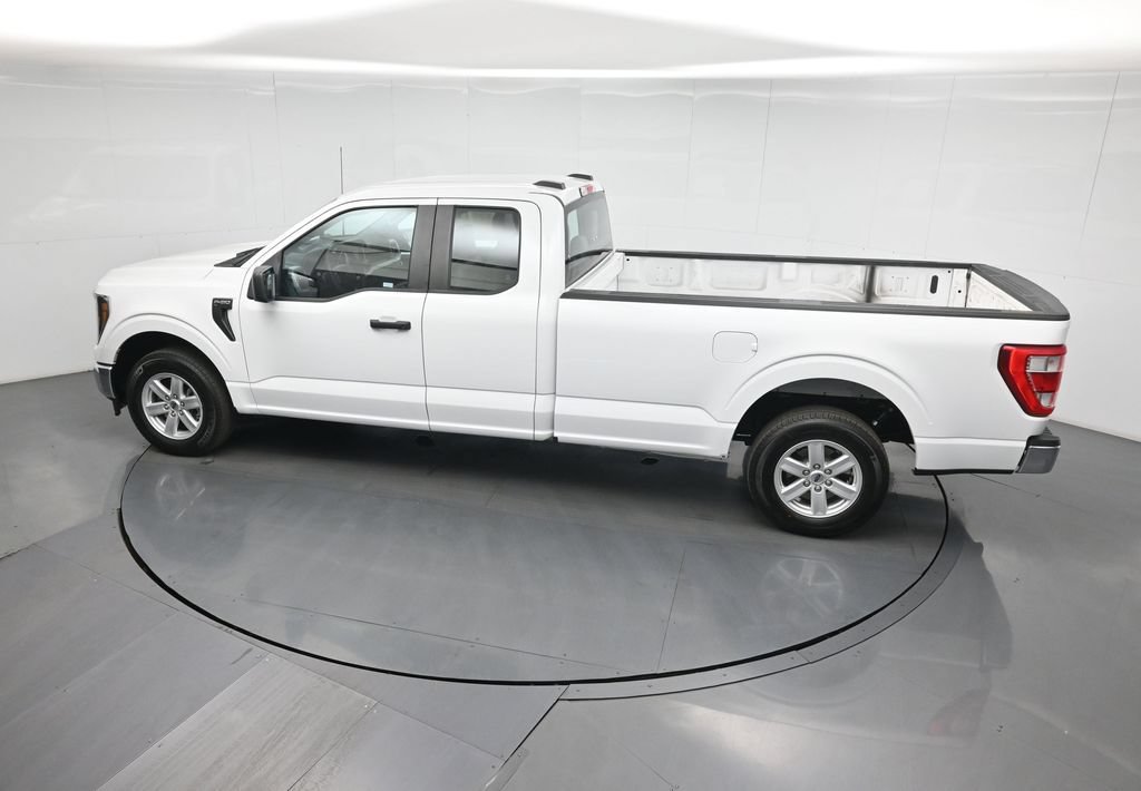 Certified 2023 Ford F150 XL w/ Trailer Tow Package RWD image 40