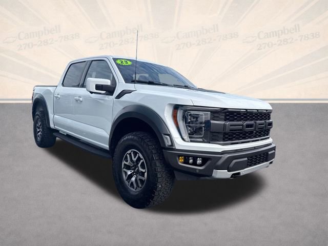 Certified 2023 Ford F150 Raptor image 2