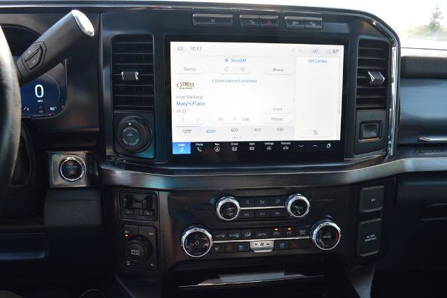Certified 2023 Ford F250 Lariat w/ Lariat Ultimate Package AWD/4WD image 12