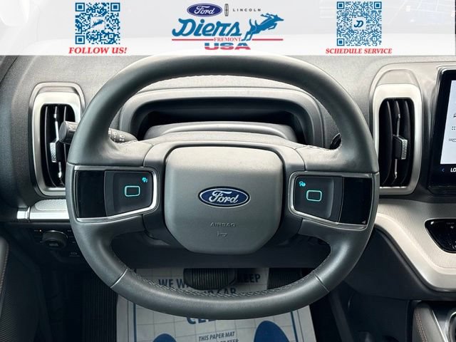 Certified 2025 Ford Expedition Active AWD/4WD image 19