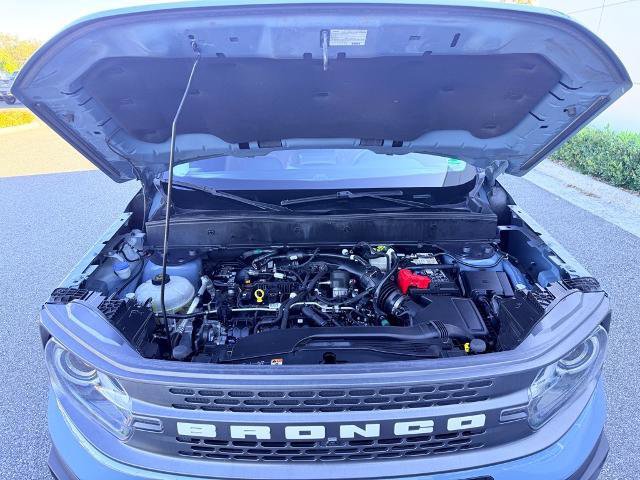 Certified 2022 Ford Bronco Sport Badlands w/ Premium Package image 21