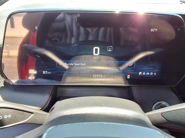 Used 2025 Chevrolet Equinox RS w/ Safety and Technology Package FWD image 11