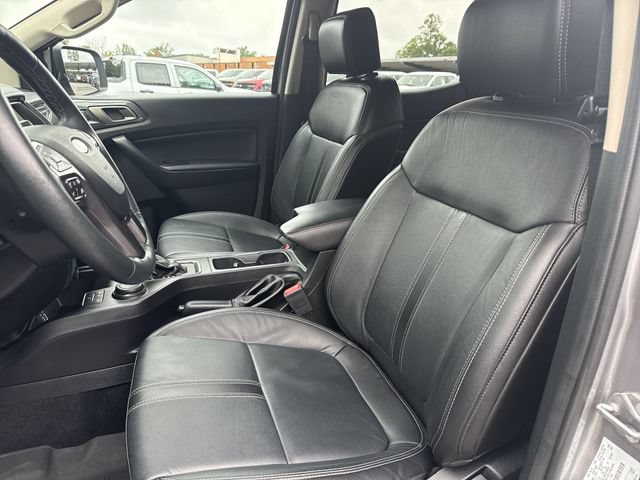 Certified 2022 Ford Ranger Lariat w/ Equipment Group 501A High AWD/4WD image 11