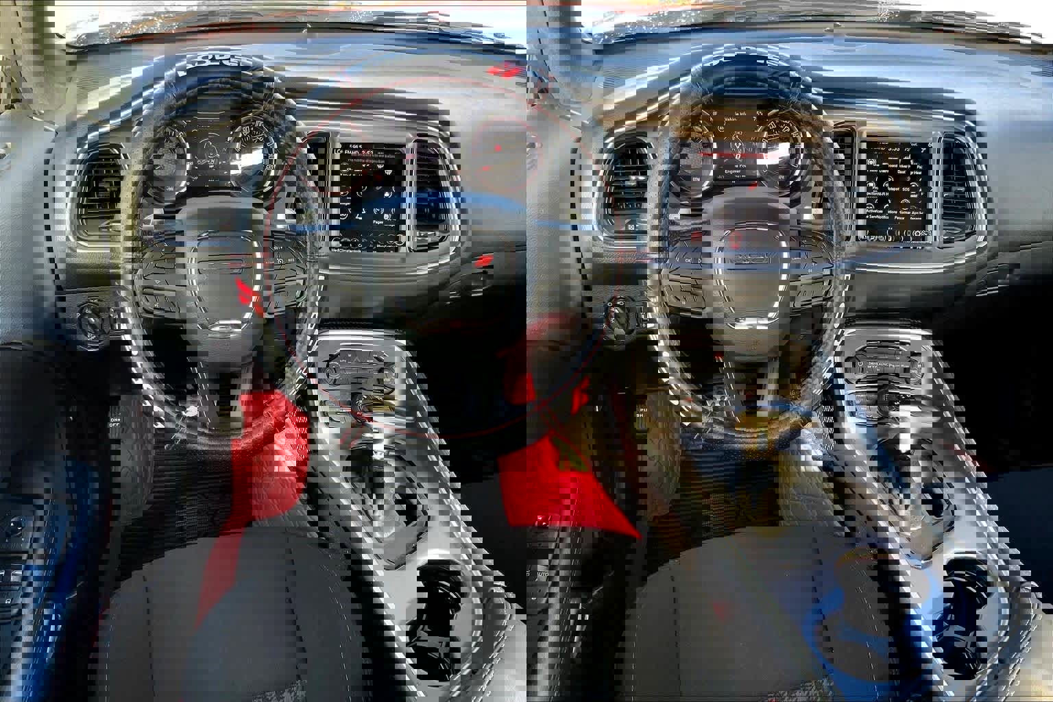 Used 2021 Dodge Challenger R/T Scat Pack image 13