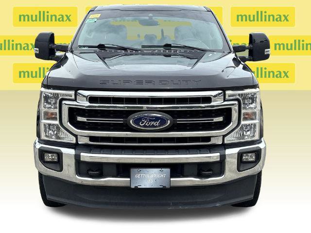 Certified 2020 Ford F250 Lariat w/ Lariat Ultimate Package AWD/4WD image 14