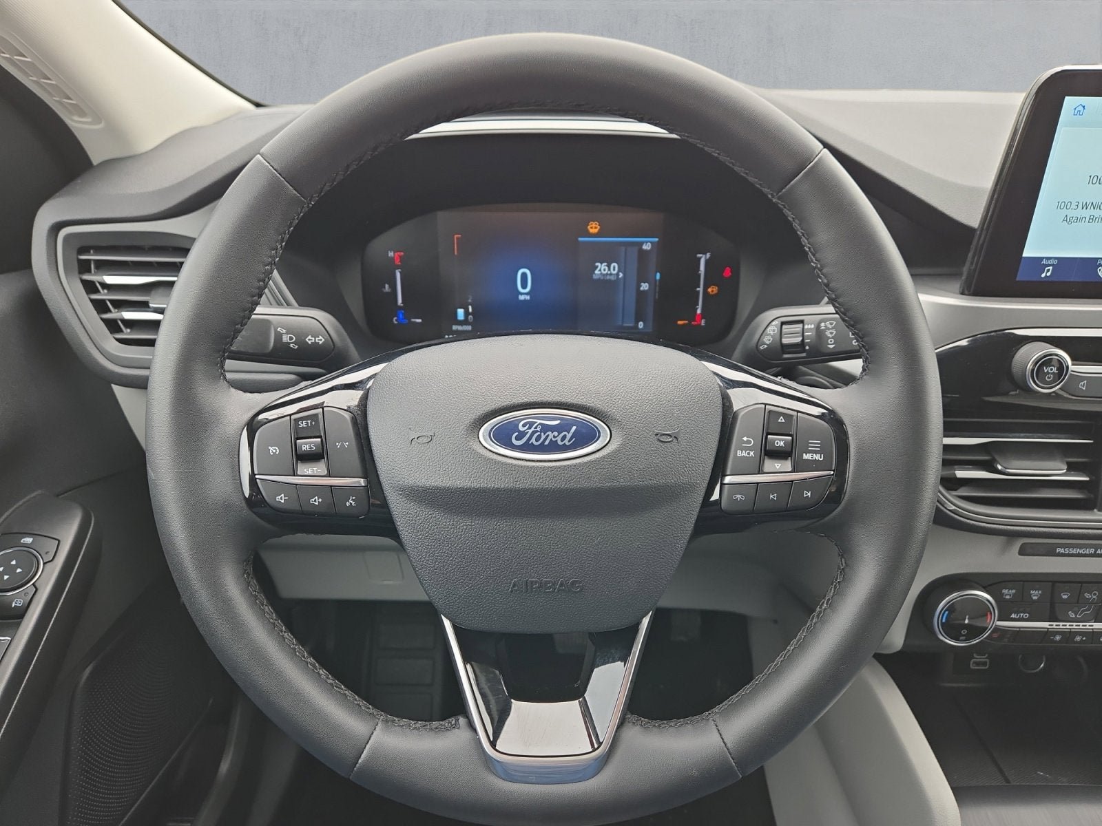 Certified 2024 Ford Escape Active AWD/4WD image 13