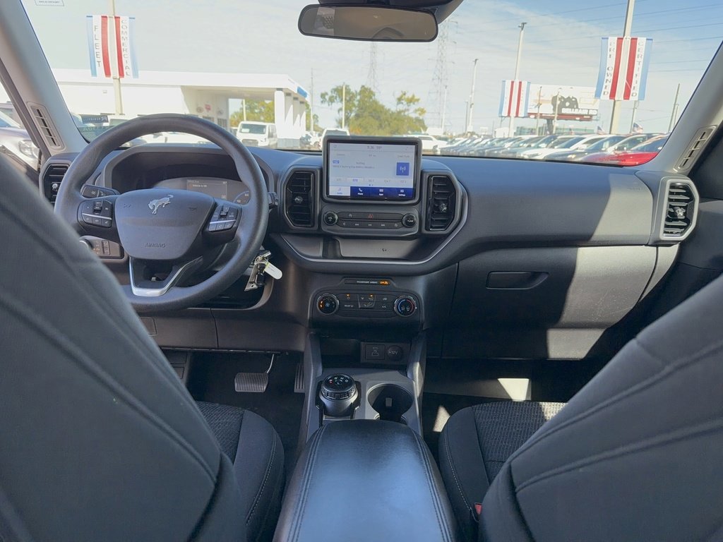 Certified 2022 Ford Bronco Sport Base image 26