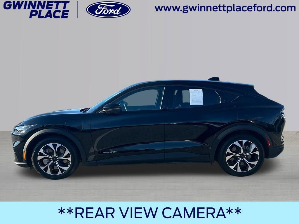 Certified 2025 Ford Mustang Mach-E Select w/ Comfort Package Lite image 6