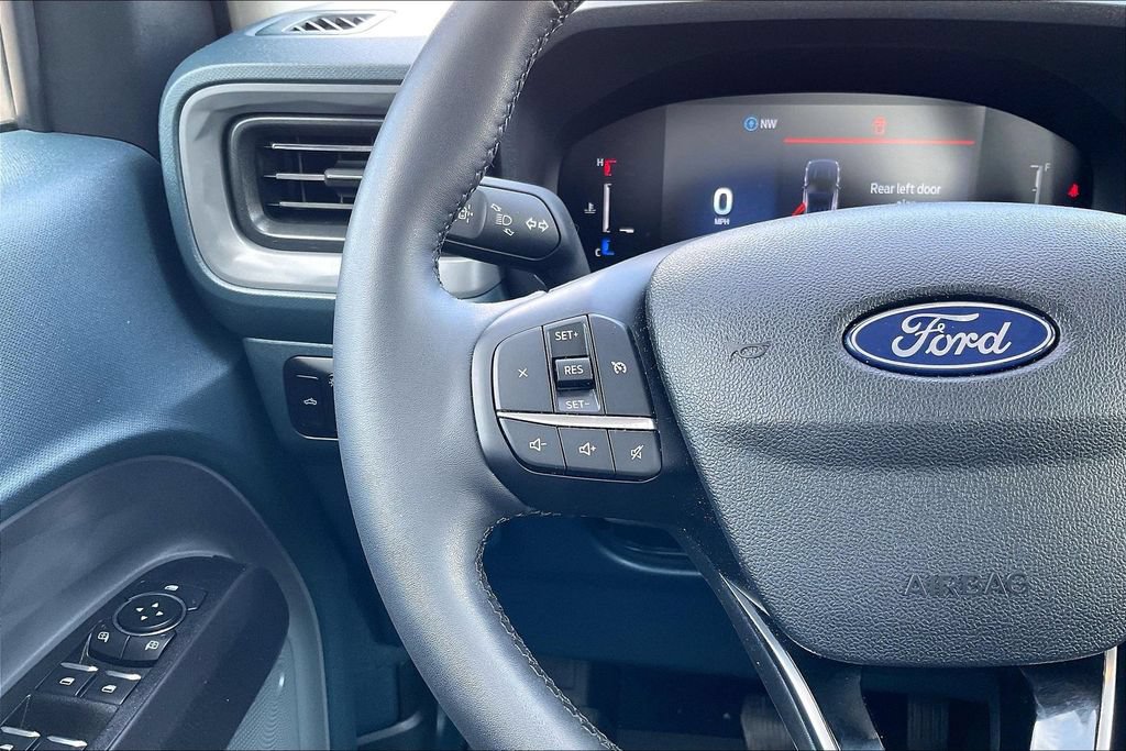 Certified 2025 Ford Maverick XLT w/ XLT Luxury Package AWD/4WD image 19
