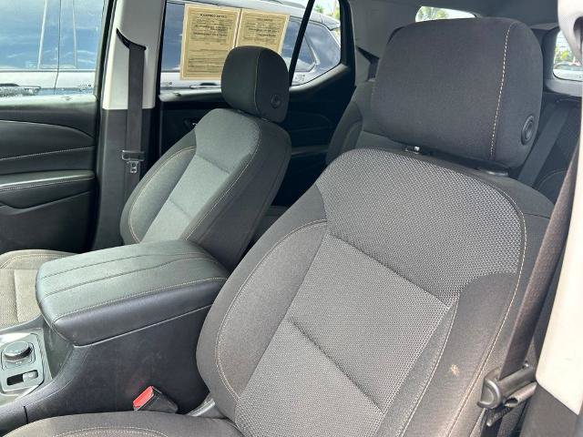 Used 2021 Chevrolet Traverse LS FWD image 19