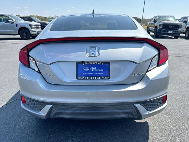 Used 2019 Honda Civic EX image 6