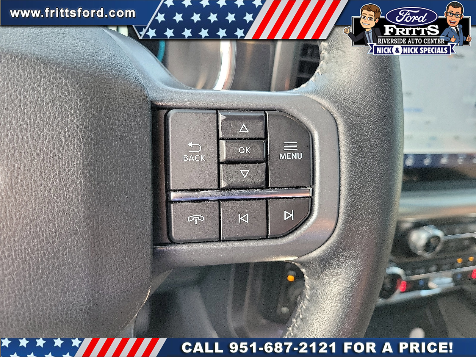 Certified 2023 Ford F150 Lariat image 8