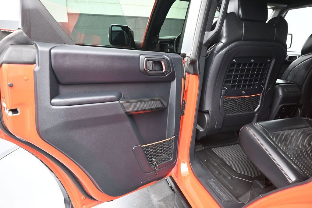Certified 2023 Ford Bronco Raptor AWD/4WD image 9