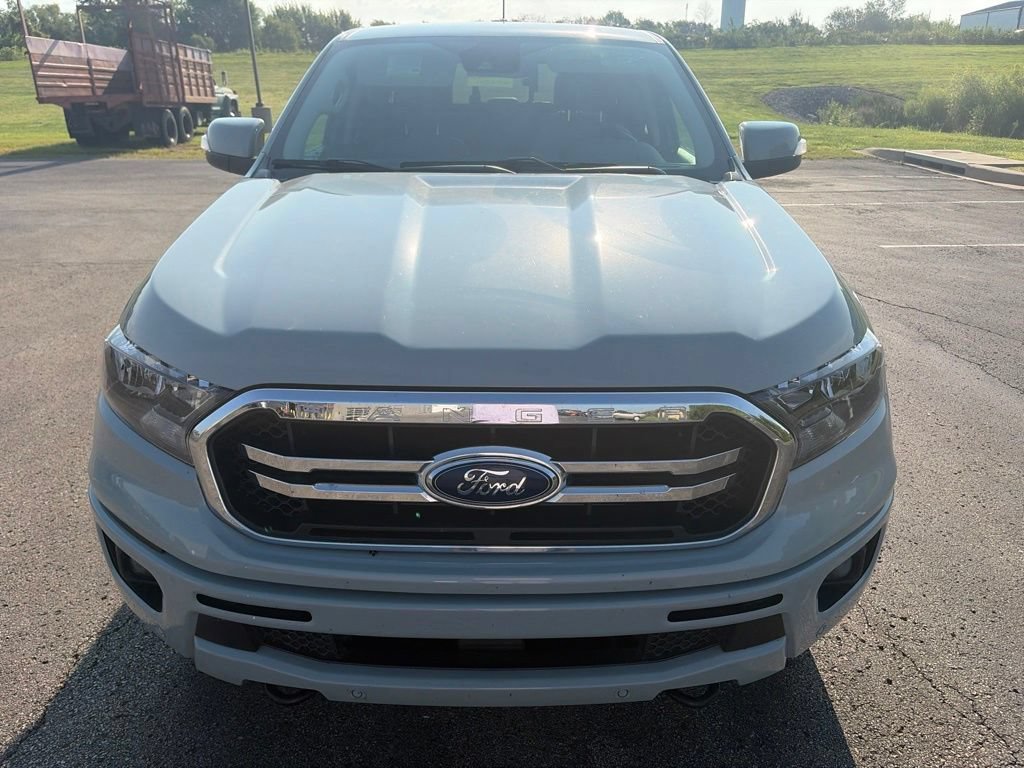 Certified 2022 Ford Ranger Lariat w/ FX4 Off-Road Package AWD/4WD image 2