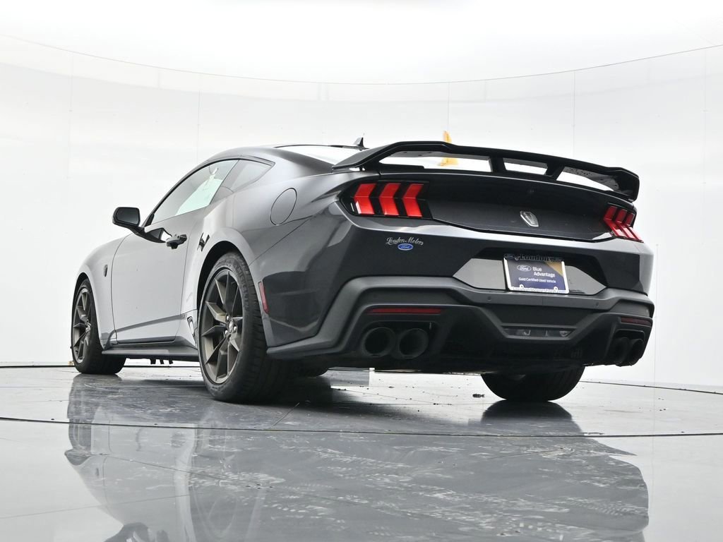 Certified 2024 Ford Mustang Dark Horse image 8