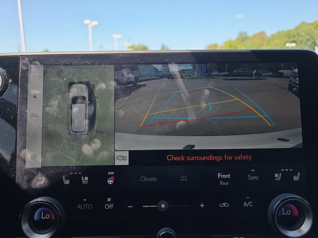 Used 2024 Lexus TX 350 AWD w/ Captains Chair Package image 34